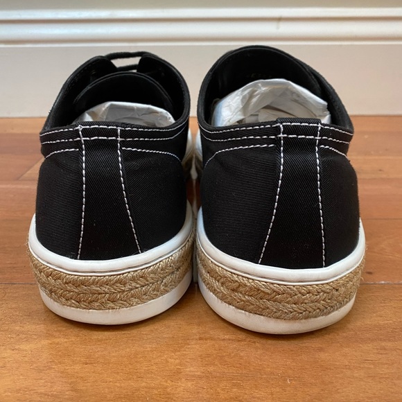Authentic Prada Sneakers - Picture 3 of 6